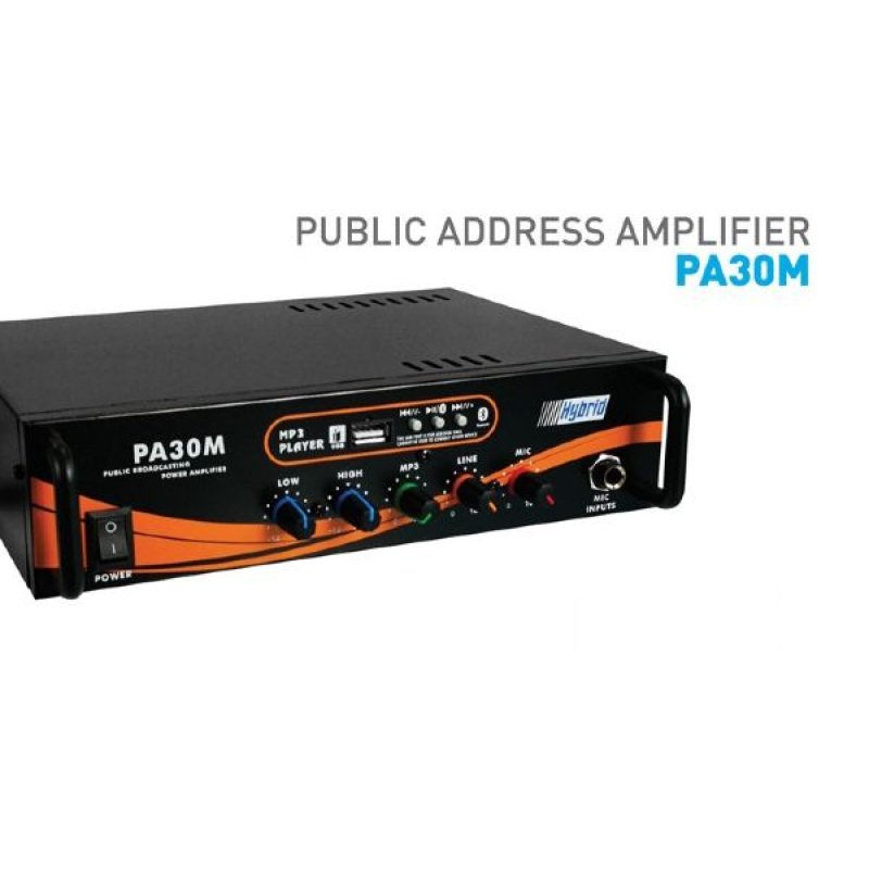 Hybrid PA30M